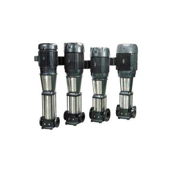Pumps CR45-8-1 A-G-A-E-HQQE 324/326TSC 60 Hz Multistage Centrifugal Pump End Only Model, 3" x 3", 60